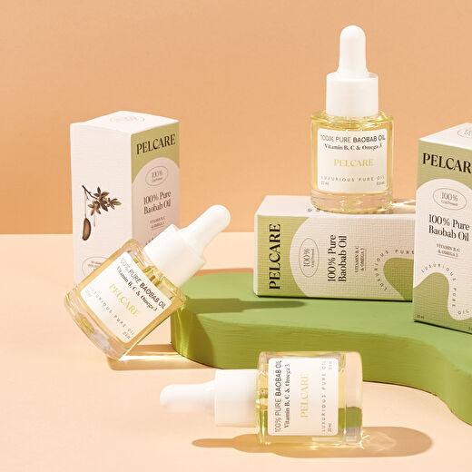 100% PURE BAOBAB OIL - EGZAMA KARŞITI DOĞAL YAĞ 4