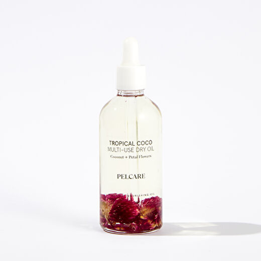 TROPICAL COCO MULTI - USE DRY OIL + HİNDİSTAN CEVİZİ İÇEREN ÇOK AMAÇLI KURU YAĞ 1