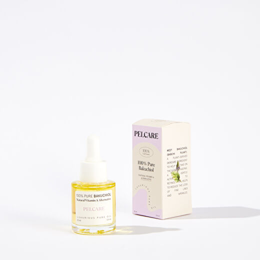 100% PURE BAKUCHIOL OIL - RETINOL ALTERNATİFİ BAKUCHIOL 4