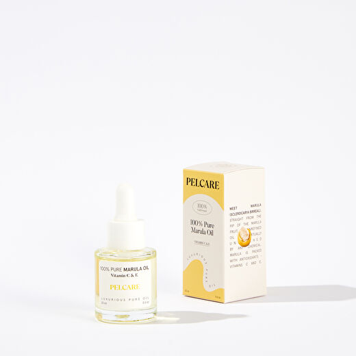 100% PURE MARULA OIL - YÜKSEK C VİTAMİNİ İÇEREN SAF BOTANİK YAĞ 4