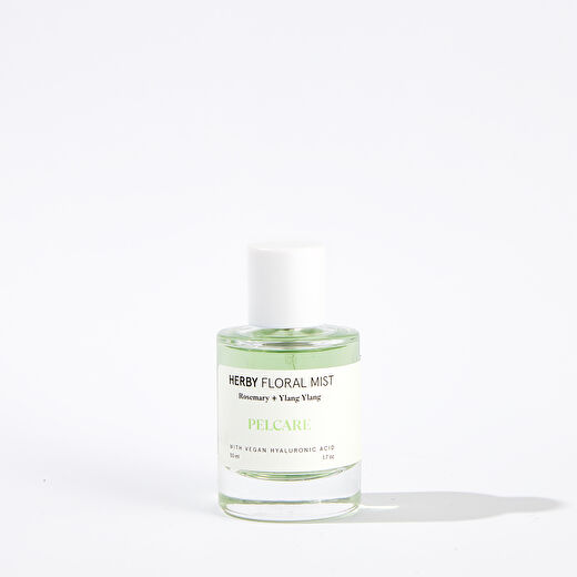 HERBY FLORAL MIST WITH ROSEMARY + YLANG YLANG HYDROSOL 2