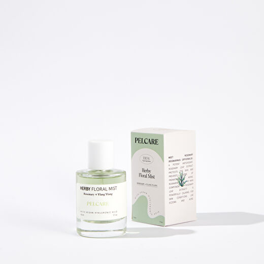 HERBY FLORAL MIST WITH ROSEMARY + YLANG YLANG HYDROSOL 4