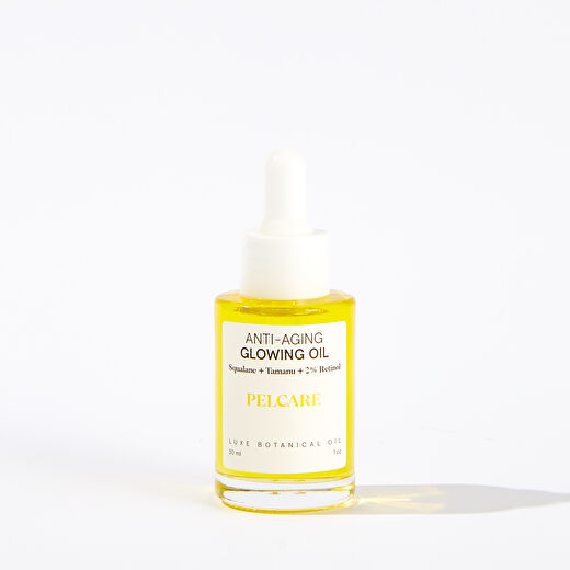 ANTI - AGING GLOWING OIL - RETINOL İÇEREN KIRIŞIKLIK KARŞITI BOTANİK KARIŞIM 1