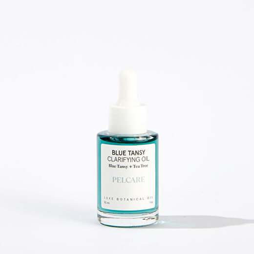 BLUE TANSY CLARIFYING OIL - AKNE/EGZAMA KARŞITI DENGELEYİCİ BOTANİK KARŞITI KARIŞIM 1