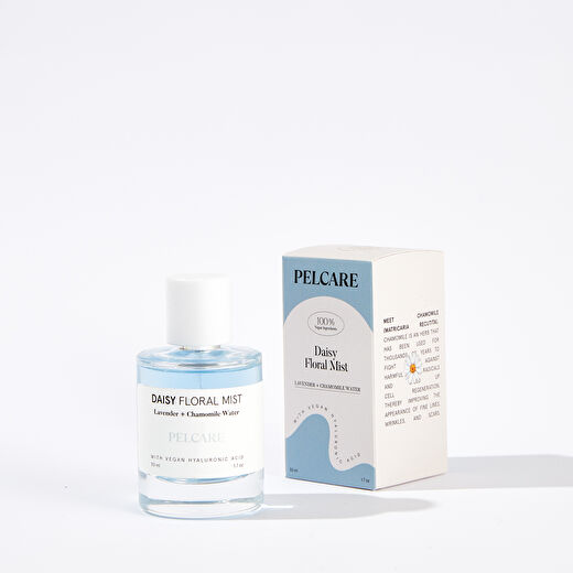 DAISY FLORAL MIST LAVENDER + CHAMOMILE HYDROSOL - SAF BİTKİ SUYU YATIŞTIRICI 4