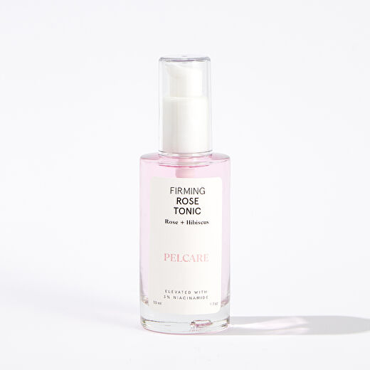 FIRMING ROSE TONIC - GÜL SUYU + NIACINAMIDE İÇEREN GÖZENEK KARŞITI TONİK 1