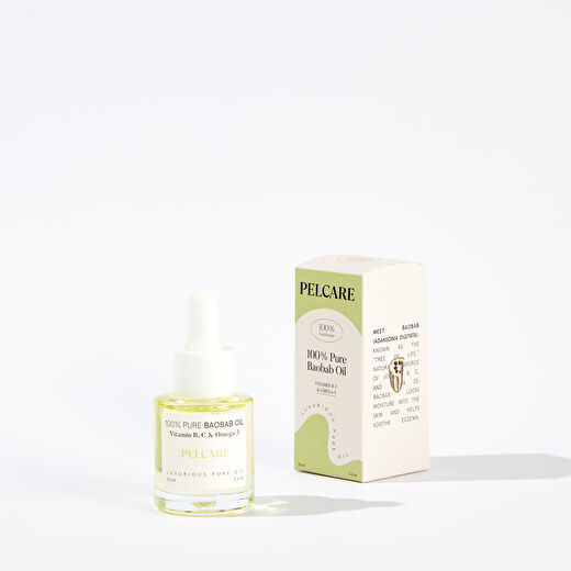 100% PURE BAOBAB OIL - EGZAMA KARŞITI DOĞAL YAĞ 2