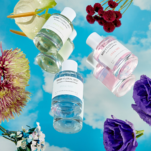 DAISY FLORAL MIST LAVENDER + CHAMOMILE HYDROSOL - SAF BİTKİ SUYU YATIŞTIRICI 3