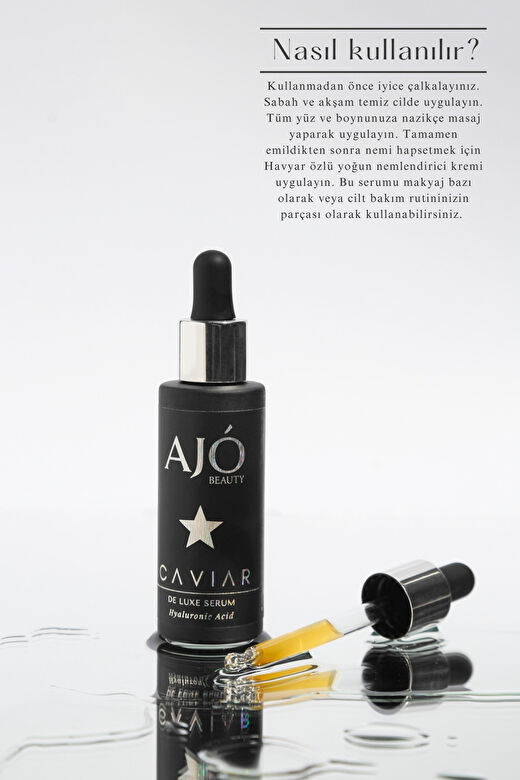 Havyar Özlü Serum 2