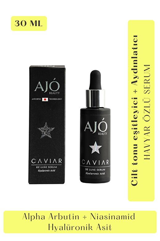 Havyar Özlü Serum 1