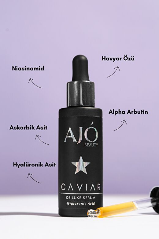Havyar Özlü Serum 4