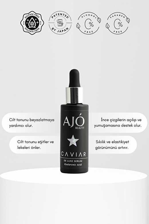 Havyar Özlü Serum 3