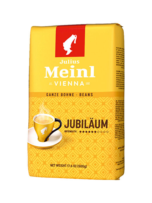JULIUS MEINL JUBILAUM ÇEKİRDEK KAHVE 500 GR 3