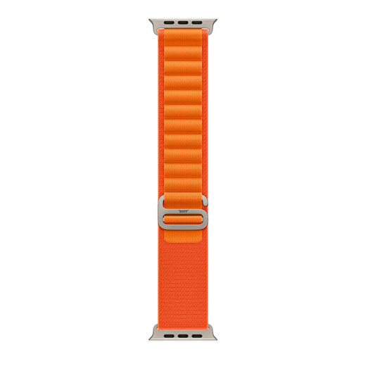 Buff Apple Watch Fabric Band 38/40/41mm Turuncu 1
