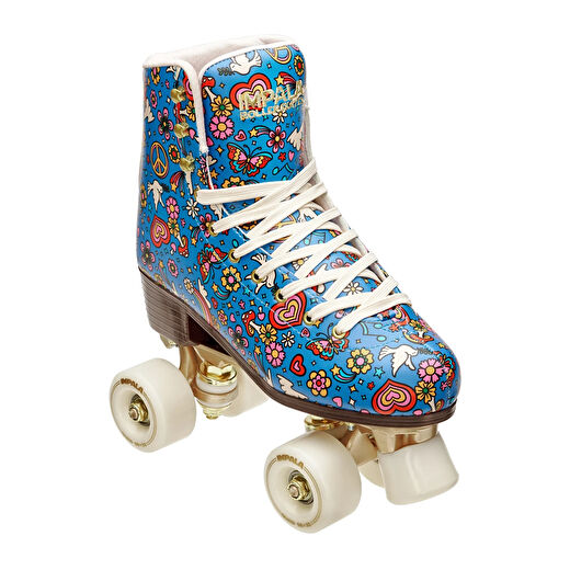 IMPALA ROLLERSKATES HARMONY BLUE QUAD PATEN 1