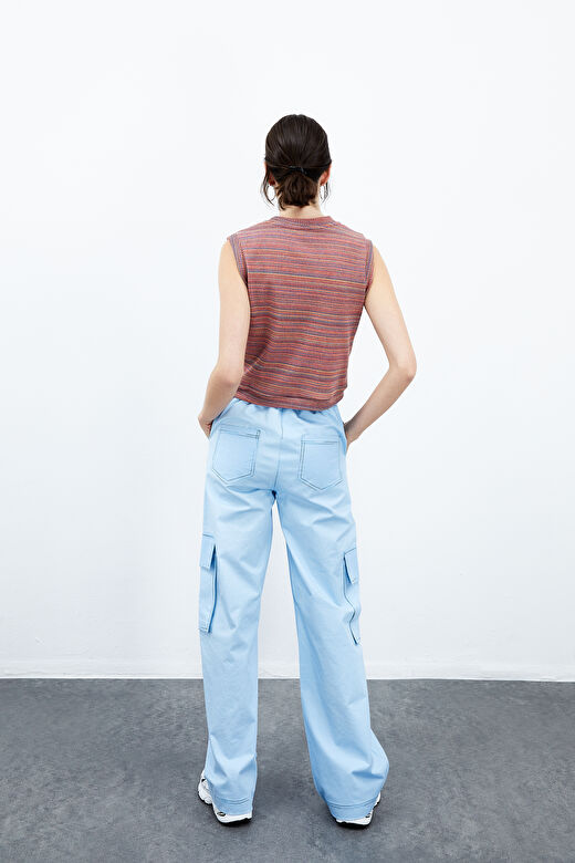 Magnolia Cargo Pantolon 4