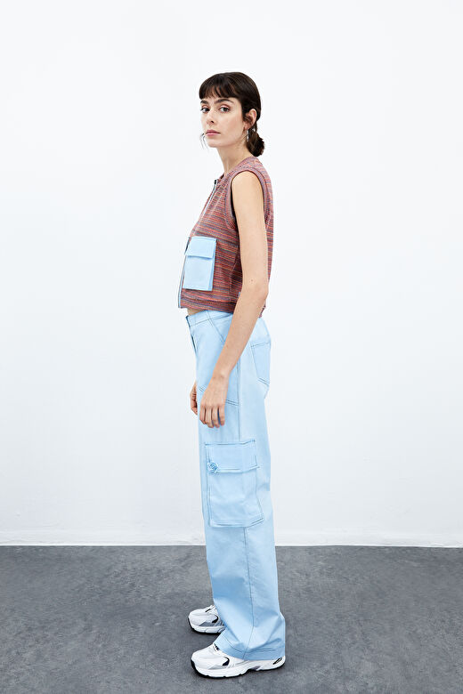 Magnolia Cargo Pantolon 2