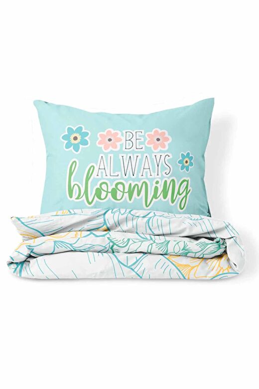 Bloom Çift Kişilik Nevresim Seti 2