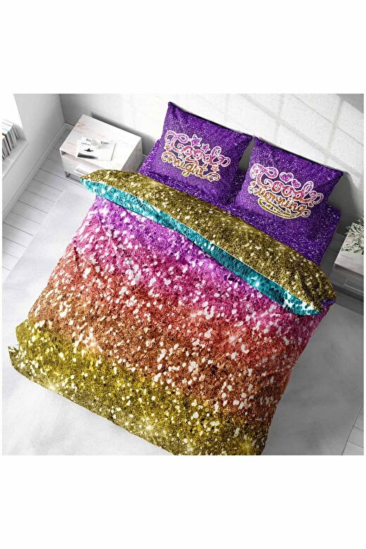 Sleep Tight Çift Kişilik Nevresim Takımı 2