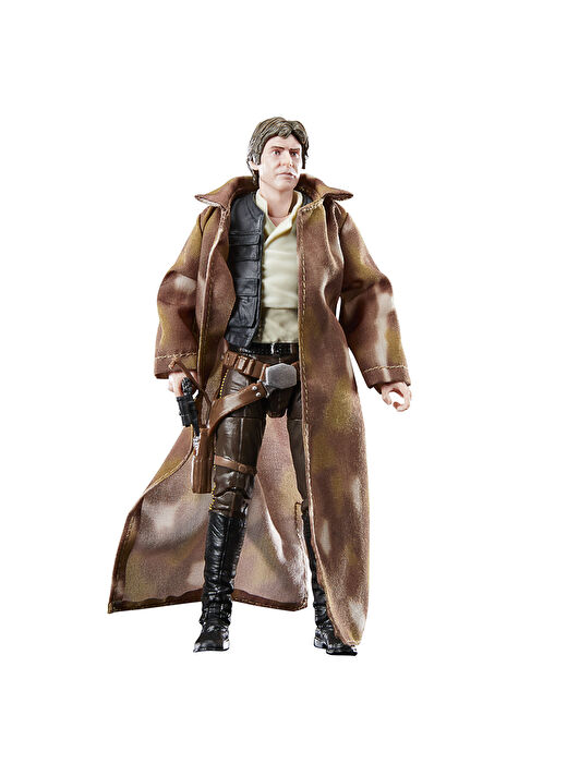 Star Wars Black Series Han Solo (Return of the Jedi) Aksiyon Figürü 2