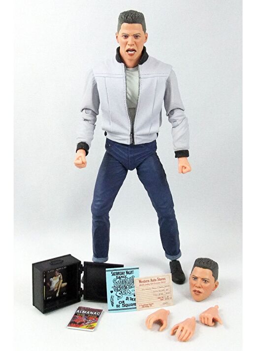 Back to the Future: Ultimate Biff Aksiyon Figürü 3
