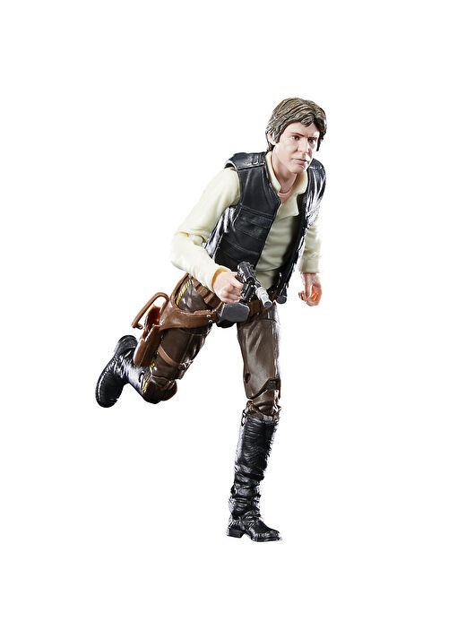 Star Wars Black Series Han Solo (Return of the Jedi) Aksiyon Figürü 3