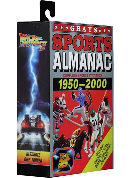 Back to the Future: Ultimate Biff Aksiyon Figürü 4