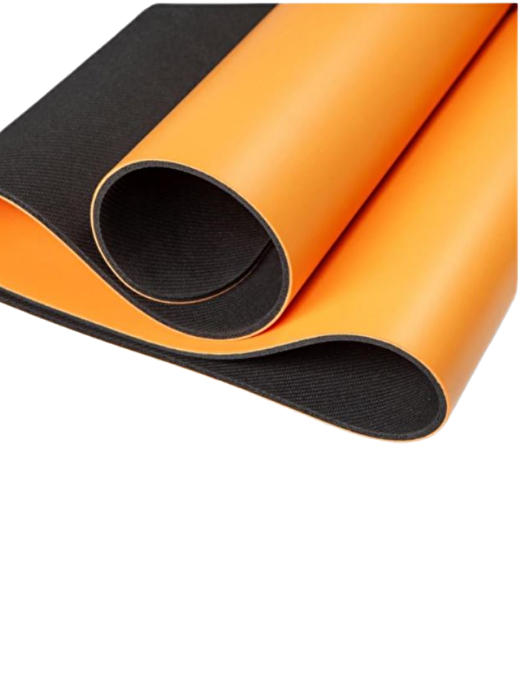 Seeka Yoga Pro Serisi Rise Yoga Mat-Turuncu 3