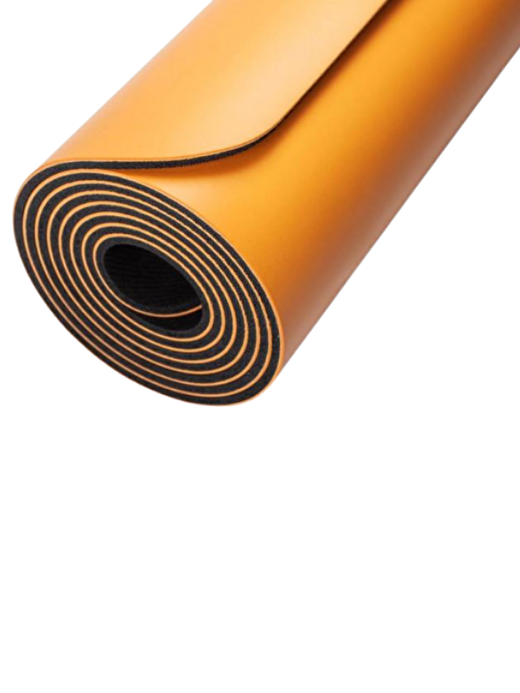 Seeka Yoga Pro Serisi Rise Yoga Mat-Turuncu 2