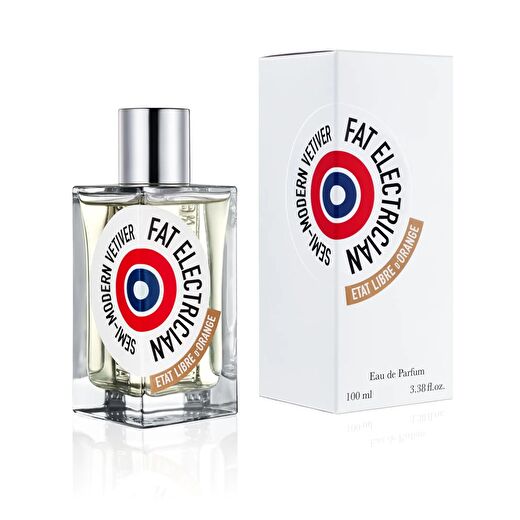 FAT ELECTRICIAN 100 ML ERKEK PARFÜM  1