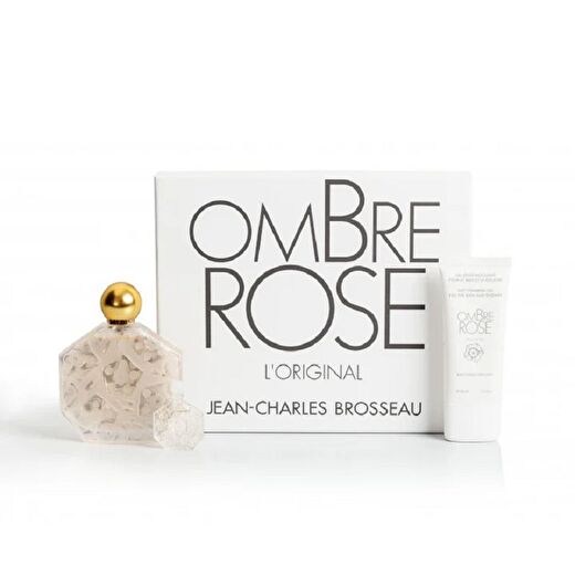 Fleurs d'Ombre / Rose Original TRAVEL SET 100 M/L PARFÜM  1