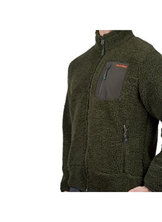 Alpinist Plus Teddy Erkek Ceket 4