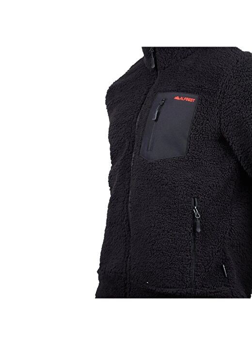 Alpinist Plus Teddy Erkek Ceket 4