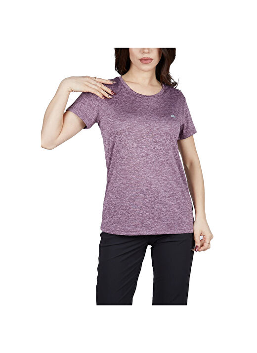 Alpinist Lumi Kadın T-Shirt 1