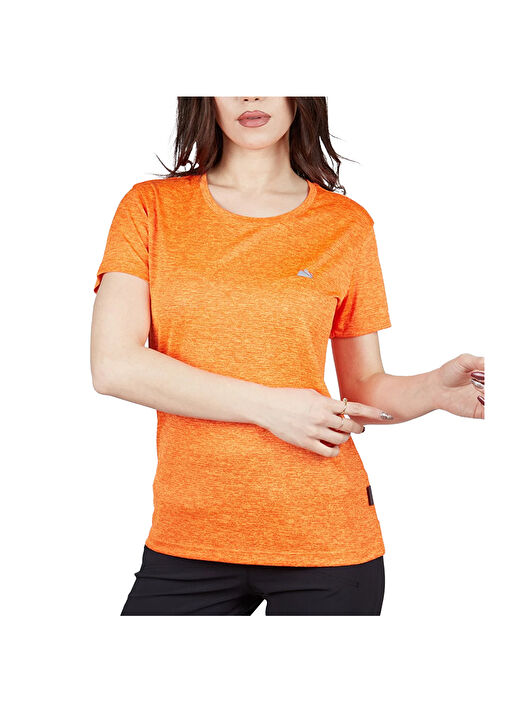 Alpinist Lumi Kadın T-Shirt 2