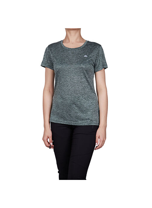 Alpinist Lumi Kadın T-Shirt 1