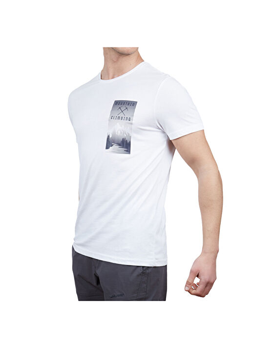 Alpinist Lex Erkek T-Shirt 2