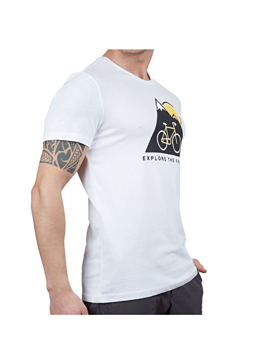 Alpinist Tarius Erkek T-Shirt 2