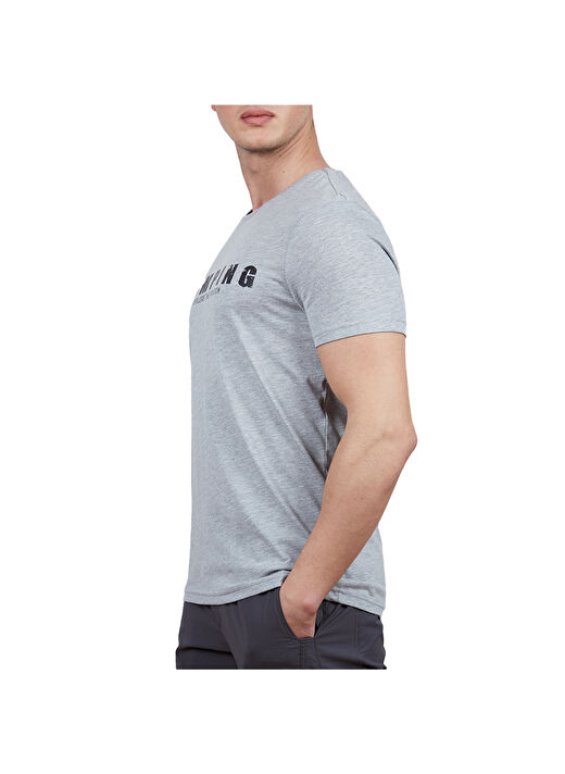 Alpinist Buteo Erkek T-Shirt 3