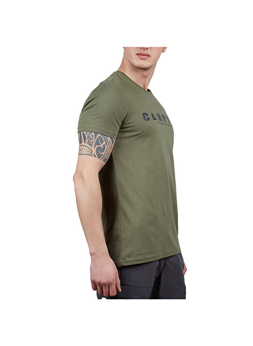 Alpinist Buteo Erkek T-Shirt 2