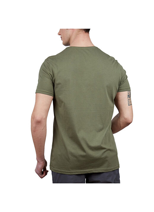 Alpinist Buteo Erkek T-Shirt 3