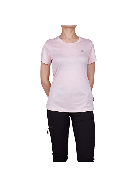 Alpinist Lumi Kadın T-Shirt 1