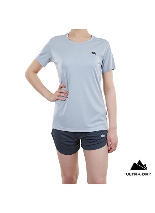 Alpinist Project Ultra Dry Kadın T-Shirt 1