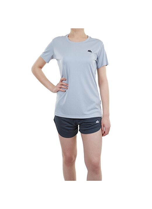 Alpinist Project Ultra Dry Kadın T-Shirt 2