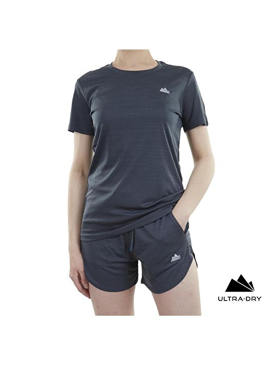Alpinist Project Ultra Dry Kadın T-Shirt 1