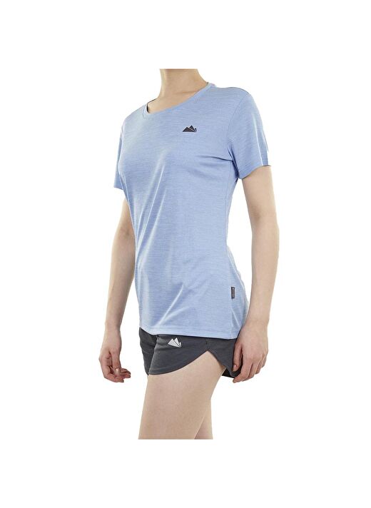Alpinist Project Ultra Dry Kadın T-Shirt 2