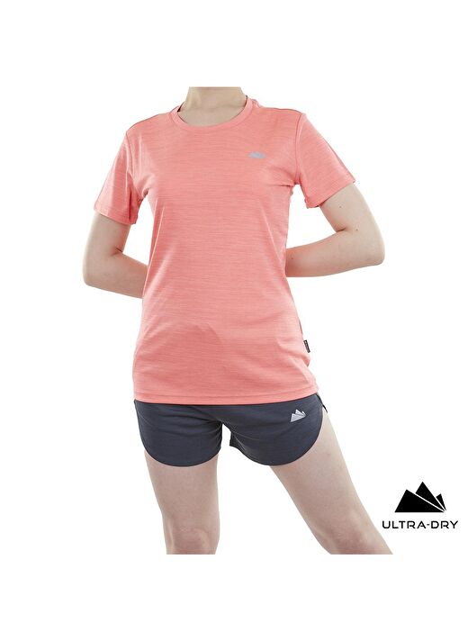 Alpinist Project Ultra Dry Kadın T-Shirt 1