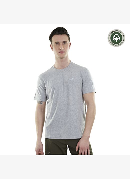 Alpinist Lucid Erkek T-Shirt 1