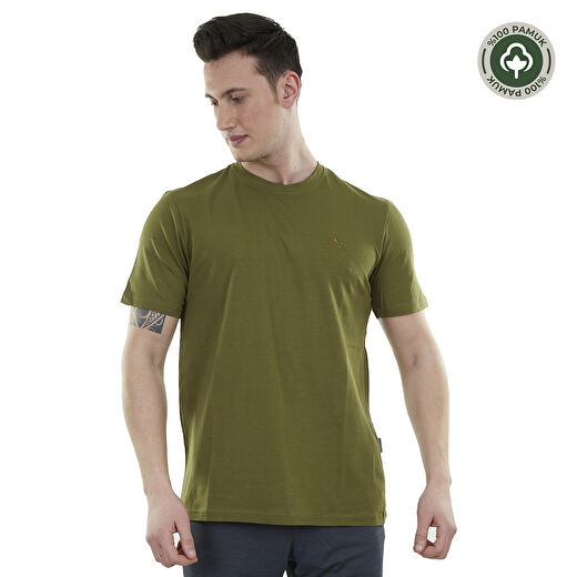 Alpinist Lucid Erkek T-Shirt 1