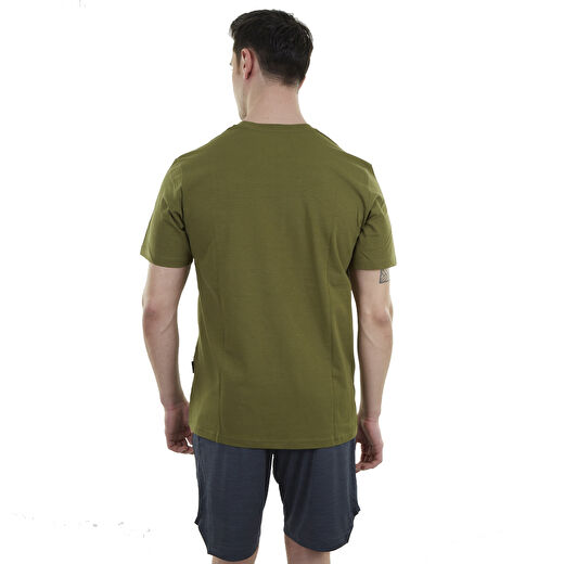 Alpinist Lucid Erkek T-Shirt 2